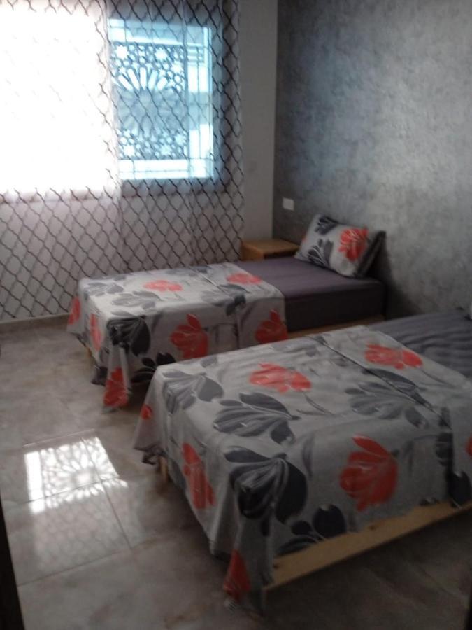 Appartement Saidia A 500 M De La Plage Lot Orange 3 Kültér fotó
